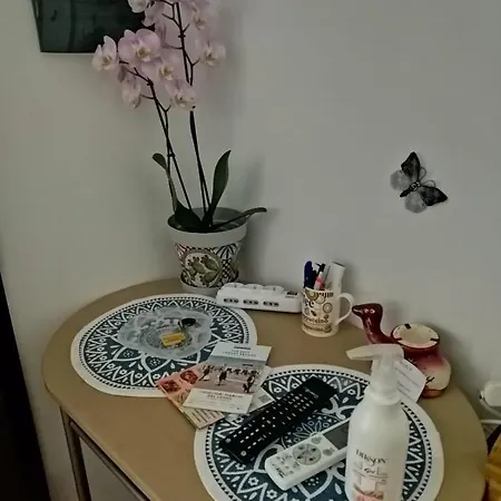 Casa Ligia Aurora باليرمو