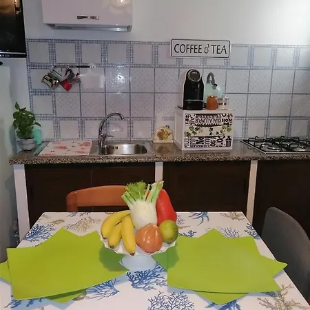 فندق مبيت وإفطار Casa Ligia Aurora باليرمو